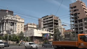 Skinuta oznaka sa Generalštaba